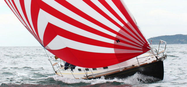 How to choose cruising and racing Spinnakers for your sail boat